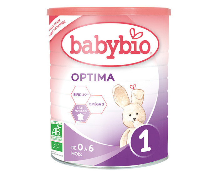 Lait Babybio Nourrisson Optima 1 Babybio Comparateur Avis Prix