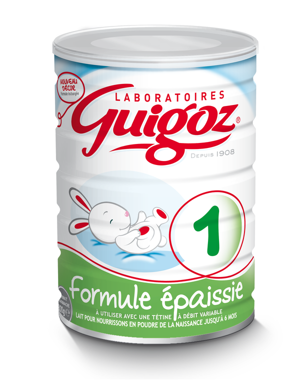Lait Formule Epaissie 1 Guigoz Comparateur Avis Prix