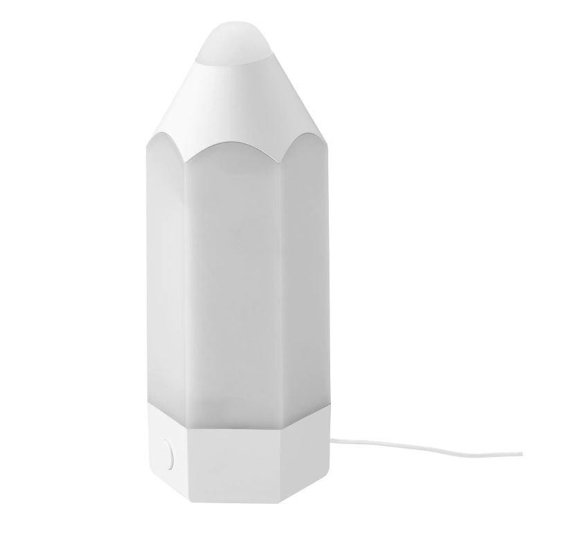 Lampe De Table A Led Pelarboj Ikea Avis Et Comparateur De Prix
