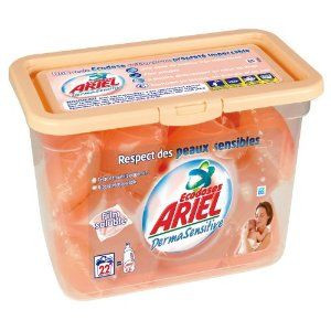 Lessive Ariel Ecodose Derma Sensitive 22 Doses Ariel Avis Page 2 Nom de votre ami * consobaby