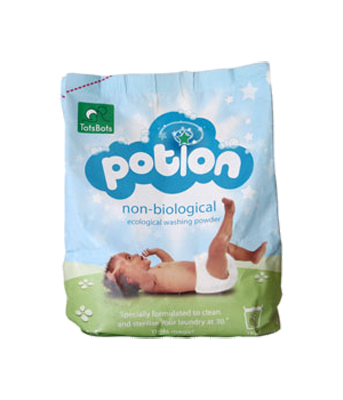 Lessive Pour Couches Lavables Potion Totsbots Comparateur Avis Prix