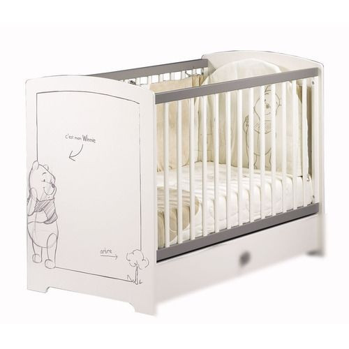 Lit 120x60 Winnie Pooh Sauthon Avis Et Comparateur De Prix