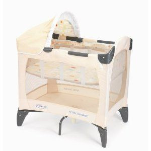 graco mini bassinet
