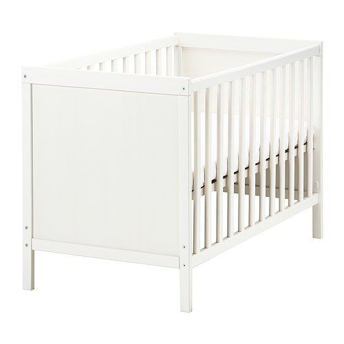 Lit Bebe Sundvik 60x120 Ikea Avis Et Comparateur De Prix