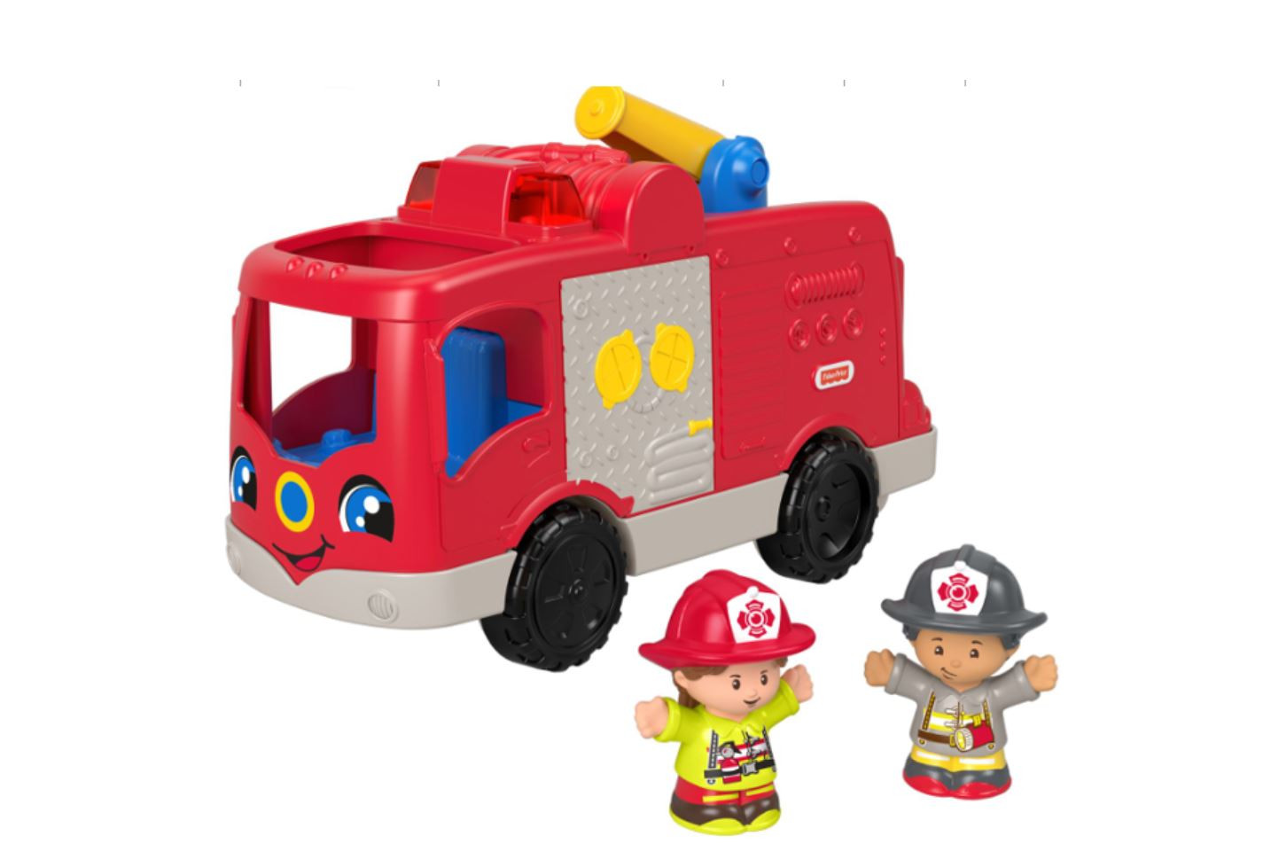 trotteur fisher price little people