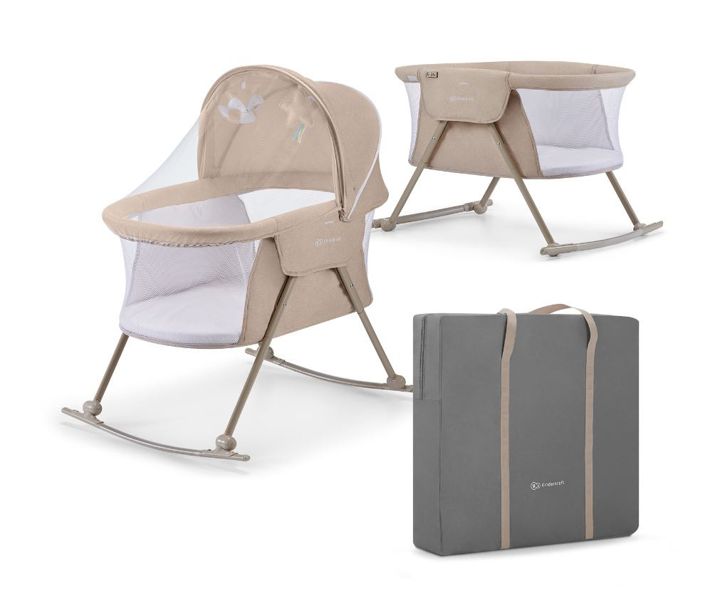 lit parapluie kinderkraft 3 en 1