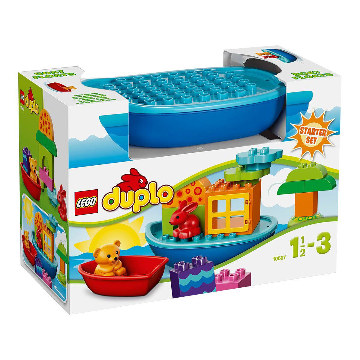 duplo bébé