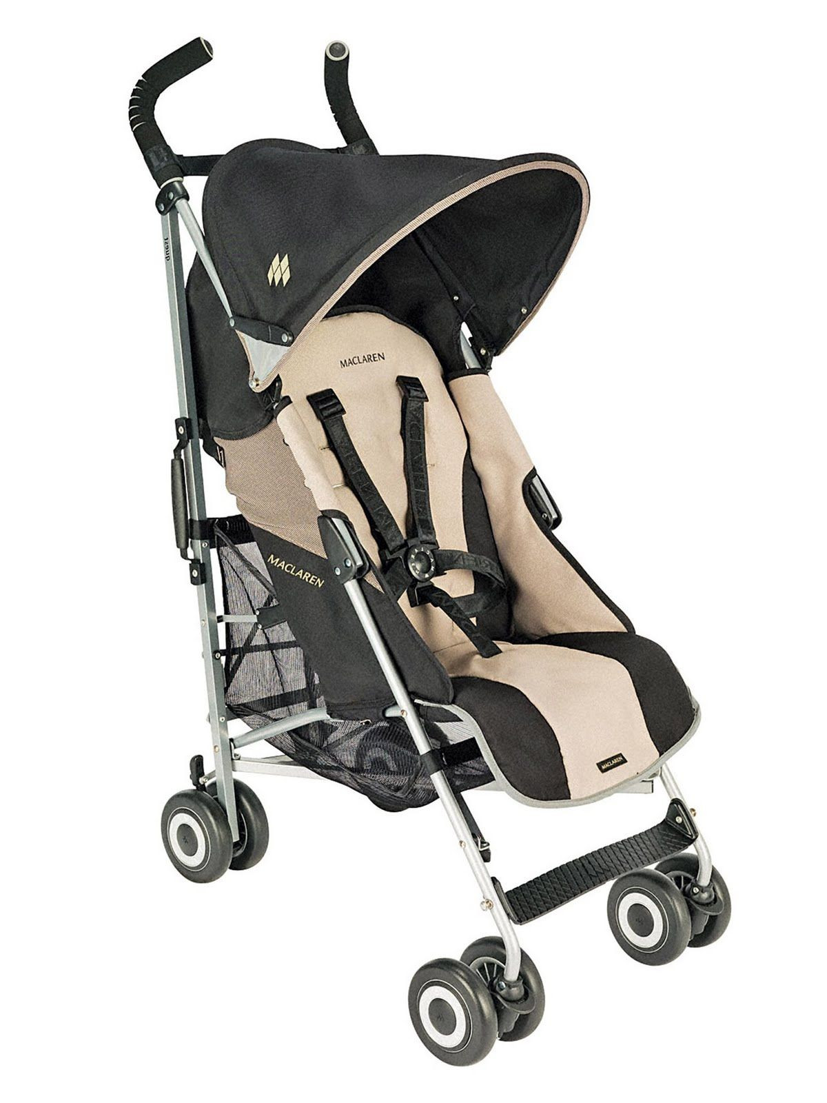 Poussette canne naissance MacLaren Techno XLR - Maclaren