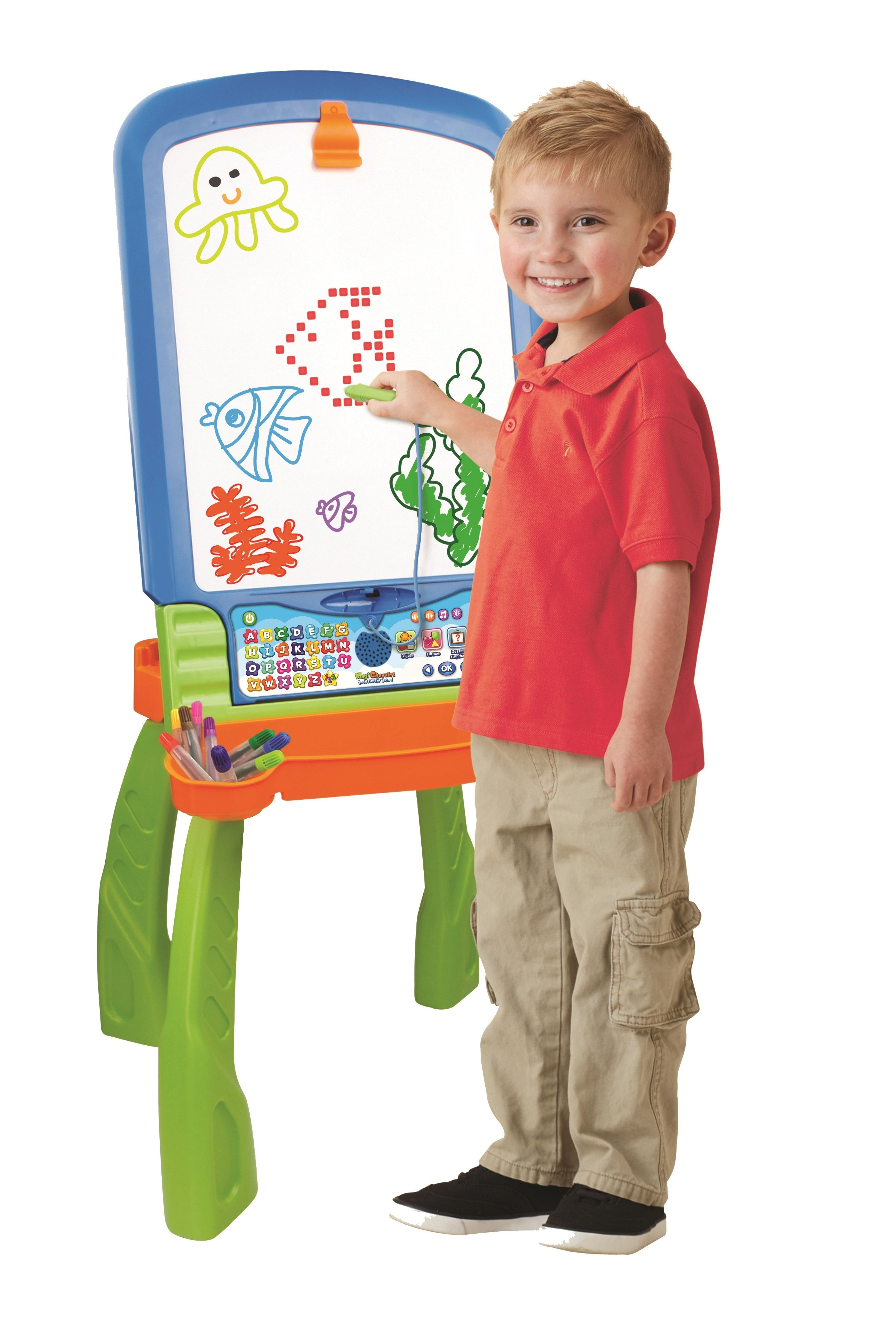 Magi-chevalet interactif 3 en 1 VTECH : Avis Magi-chevalet interactif 3 en 1 VTECH : Avis