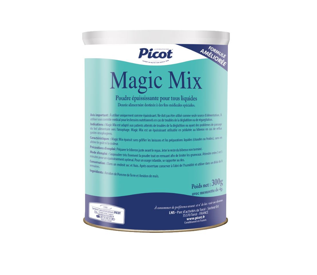 Magic Mix Epaisissant Picot Comparateur Avis Prix