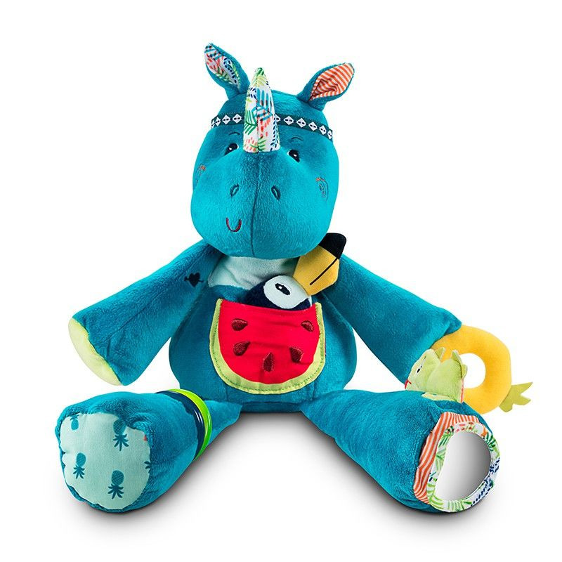 doudou renard lilliputiens