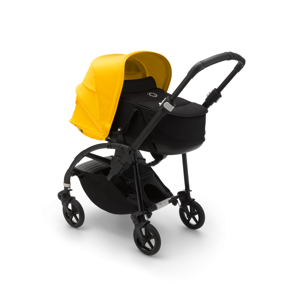 avis poussette bugaboo