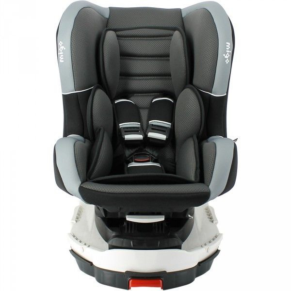 siege auto rotatif isofix
