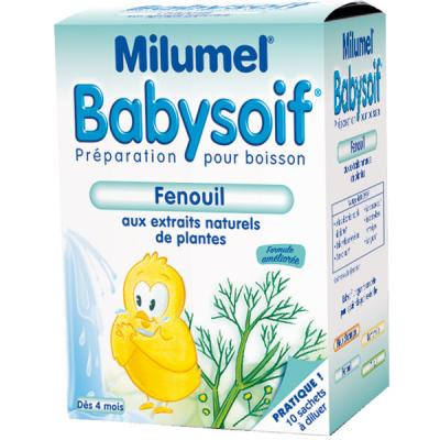 Fenouil Pour Bébé