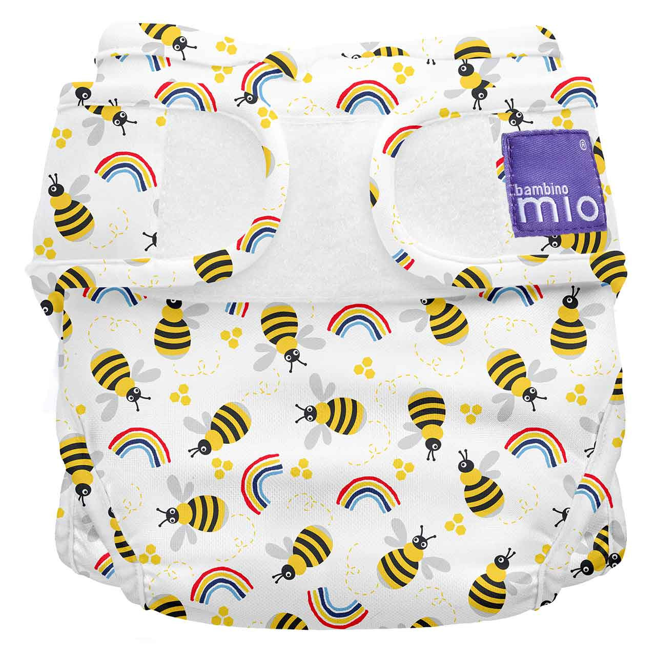Miosoft Couche Tout En Deux Bambino Mio Comparateur Avis Prix
