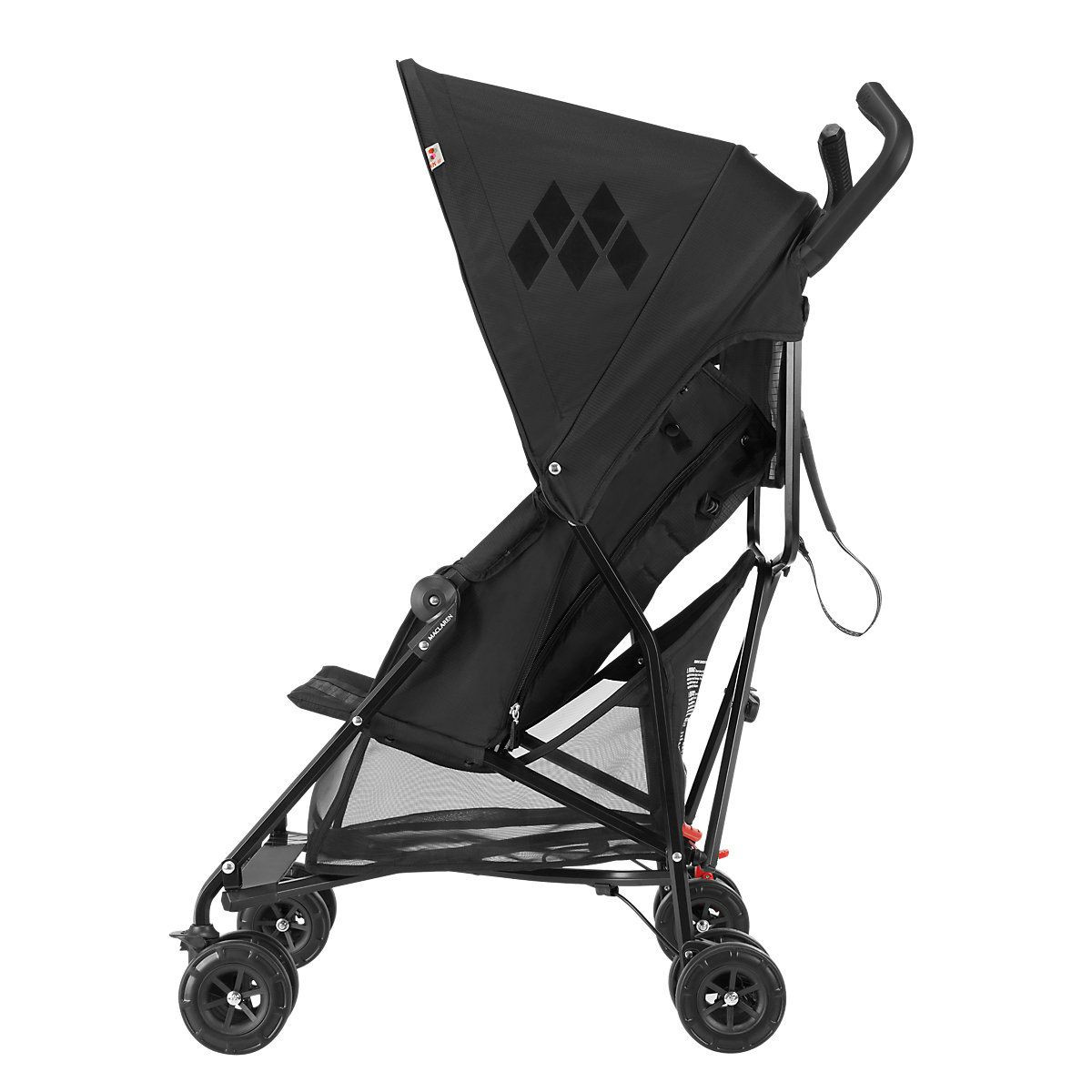 poussette mark ii