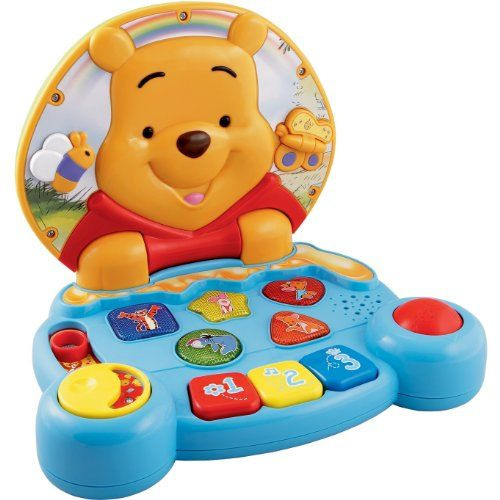 trotteur parlant vtech winnie