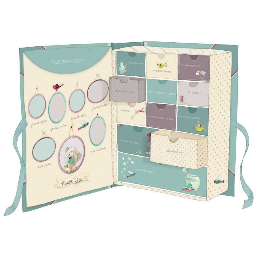 Coffret Naissance Les Pachats Moulin Roty Comparateur Avis Prix