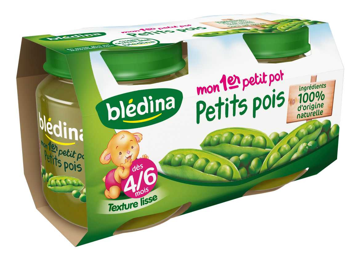 Mon 1er Petit Pot Petits Pois 2x130g Bledina Comparateur Avis Prix Mon 1er Petit Pot Petits Pois 2x130g Bledina Comparateur Avis Prix