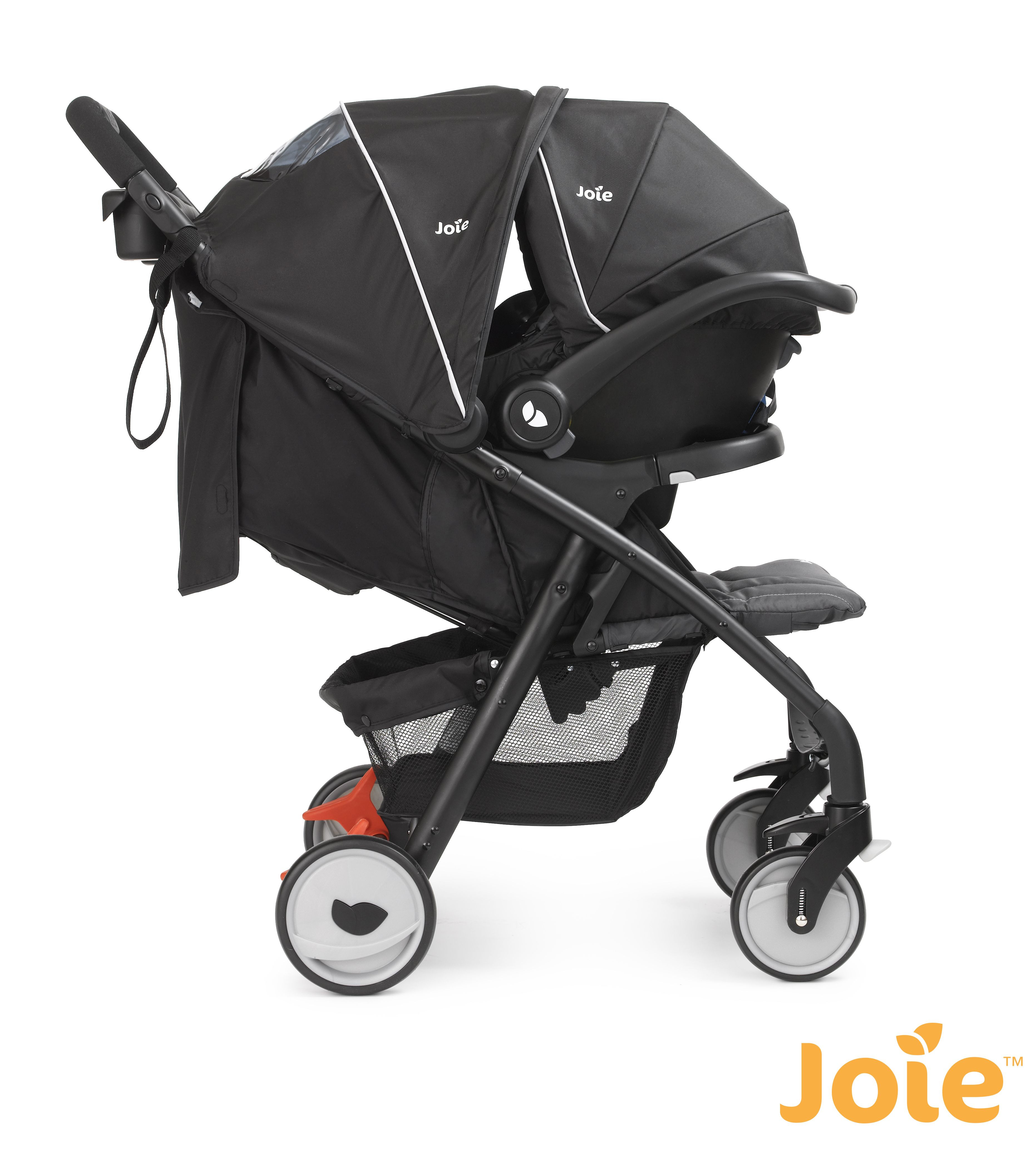 poussette travel system