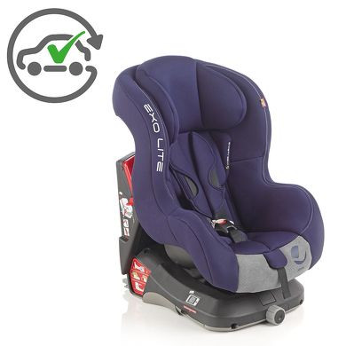siege auto jane exo isofix