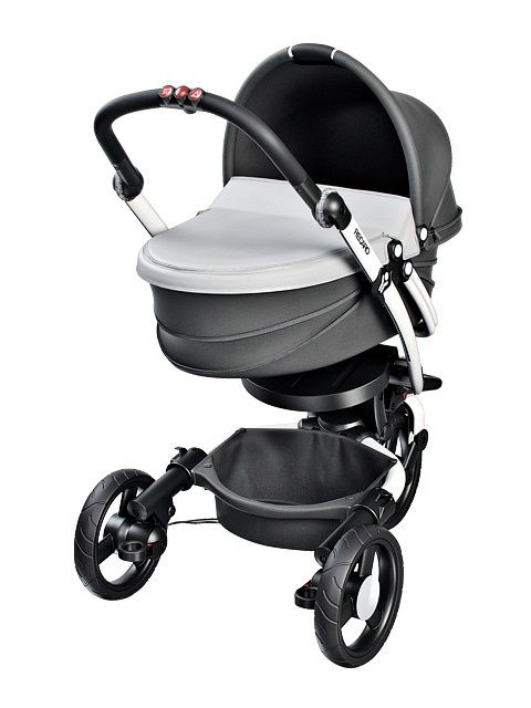 recaro poussette babyzen