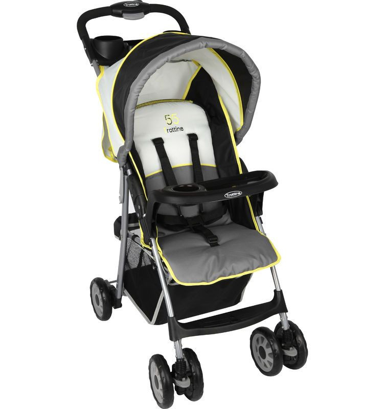 poussette canne 1er prix carrefour