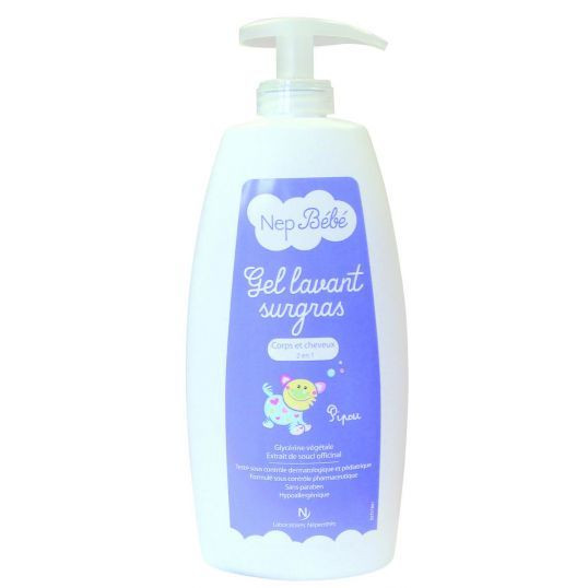 Gel lavant surgras NEP : Avis et comparateur de prix Gel lavant surgras NEP : Avis et comparateur de prix