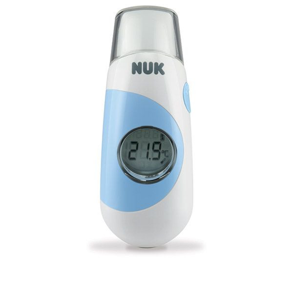 Thermometre Bebe Sans Contact Nuk Avis Et Comparateur De Prix