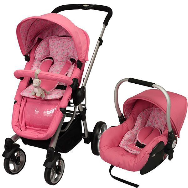 noukies poussette