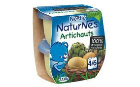 Naturnes Artichauts Nestle Avis Et Comparateur De Prix