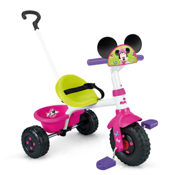 smoby poussette minnie