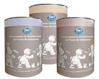 Peinture Chambre Bebe Ecologique Noukie S Comparateur Avis Prix