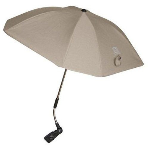 Ombrelle Poussette Universelle Anti UV 50+, Parasol Poussette