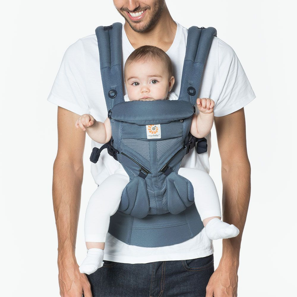 ergobaby physiologique