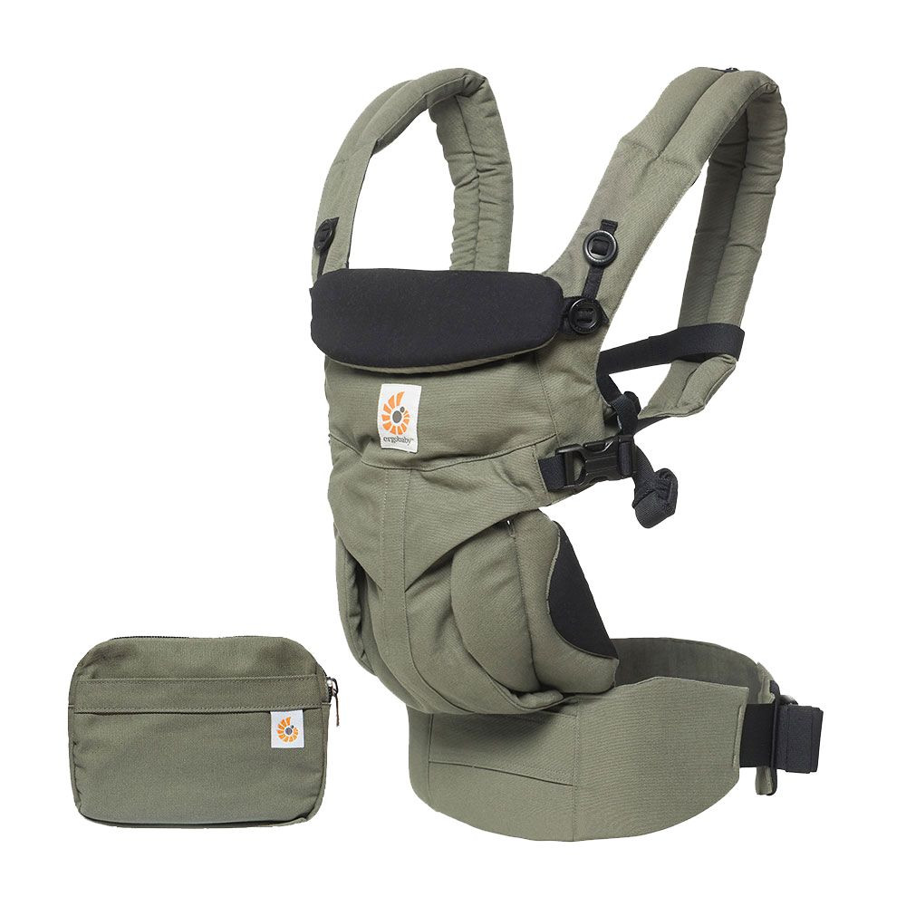 porte bébé ergobaby performance