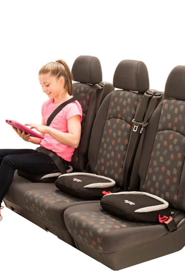 rehausseur voiture pliable