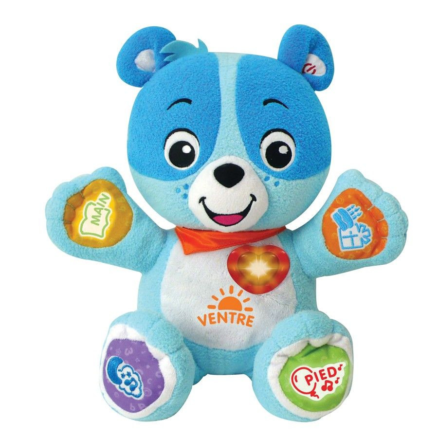 nino le petit ourson