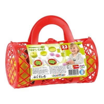 dinette ecoiffier