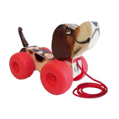 Jouet à Tirer Vintage Snoopy Fisher Price Avis Et