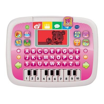 ourson vtech rose