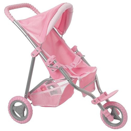 Poussette corolle cerise hot sale
