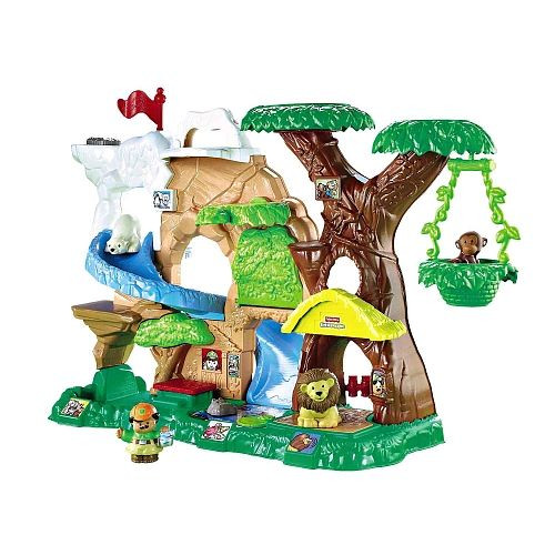 Zoo Little People FISHER PRICE : Avis