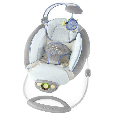 ingenuity automatic bouncer bright start ingenuity automatic bouncer bright start