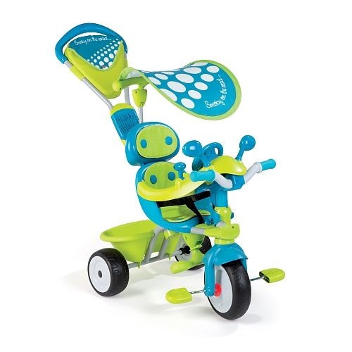 smoby 3 in 1 trike
