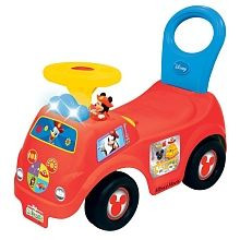 porteur activités minnie