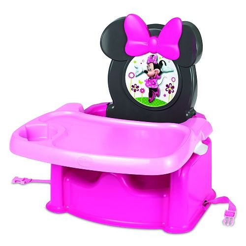 rehausseur auto minnie