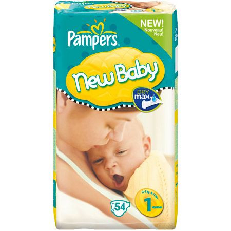 Couches Premium New Baby Taille 1 2 5 Kg