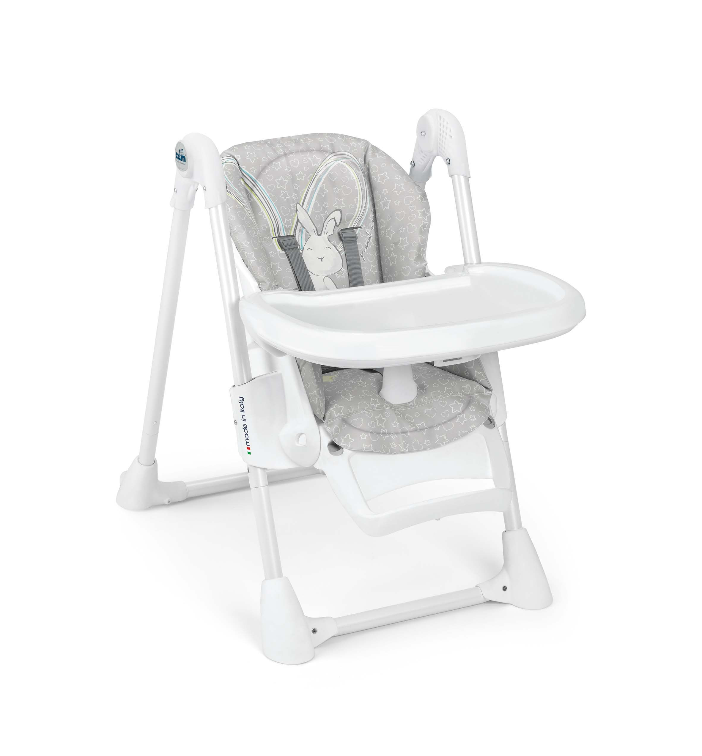 Chaise haute Pappananna CAM : Avis et comparateur de prix Chaise haute bébé pappananna de Cam au meilleur prix sur