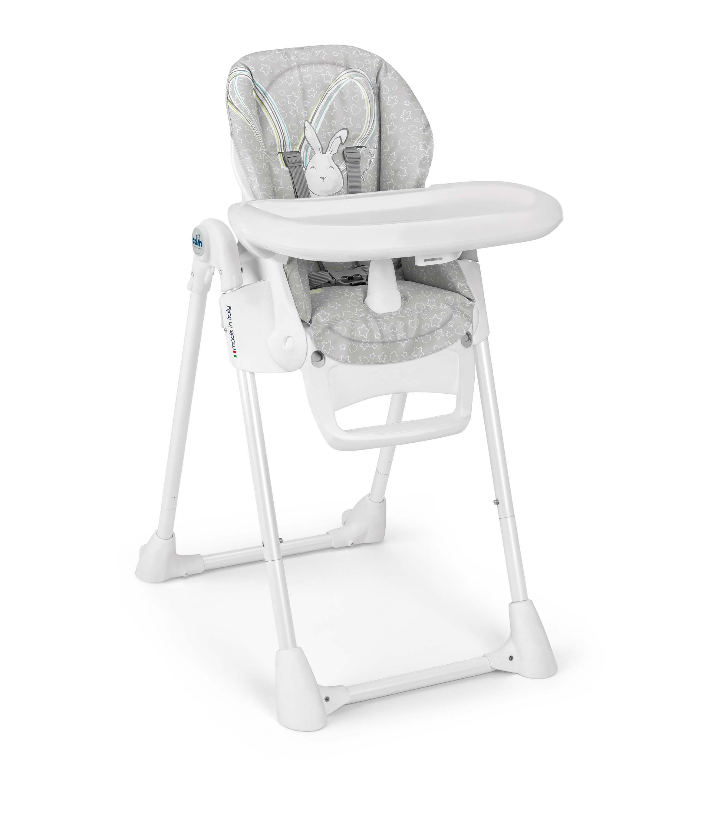 Chaise haute Pappananna CAM : Avis et comparateur de prix Chaise haute bébé pappananna de Cam au meilleur prix sur